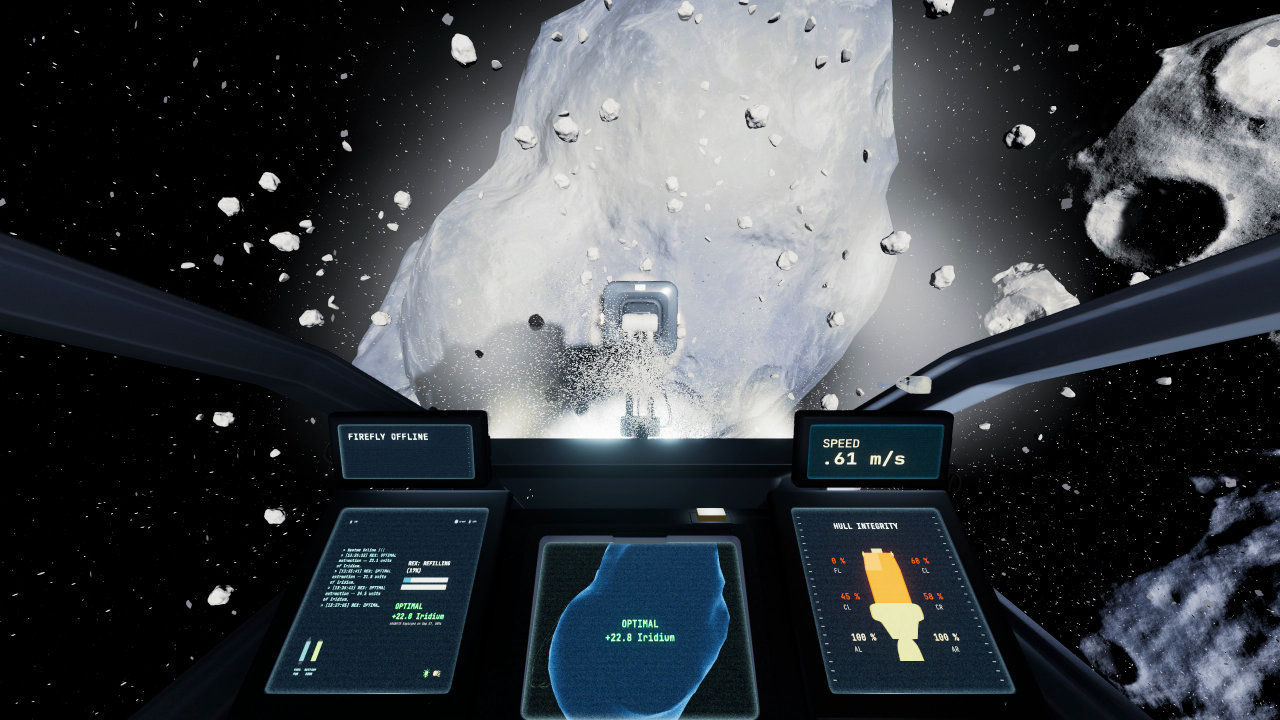Expedition Astra — screenshot 1