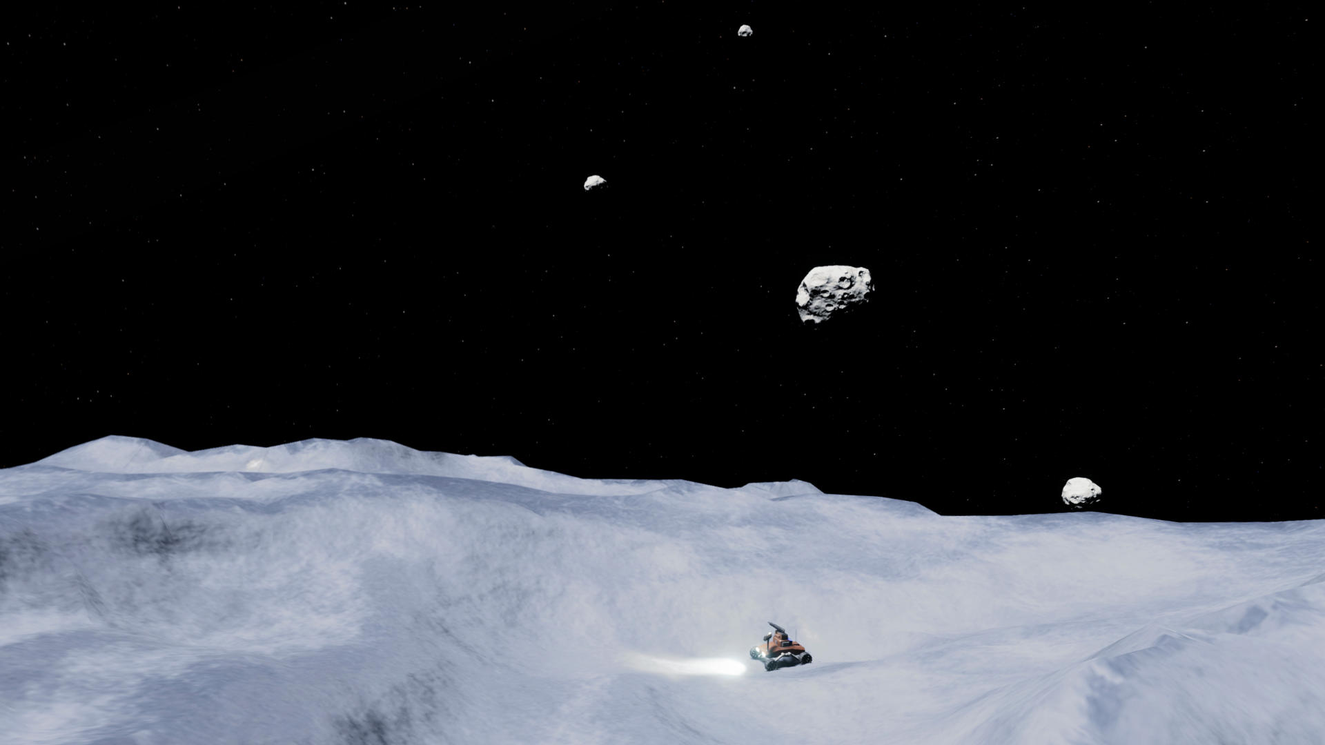 Expedition Astra — screenshot 2