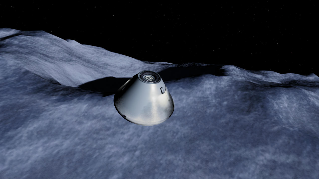 Expedition Astra — screenshot 3